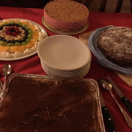 Bed and Breakfast Affitta Il Pettirosso Φέρμο