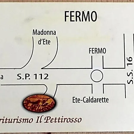 לינה וארוחת בוקר Affitta Il Pettirosso